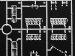 Roland 132E0018 Bz.IIIa engine sprue view B